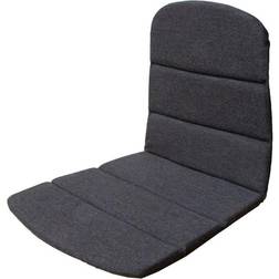 Cane-Line Høj Breeze Chair Cushions Grey, Black