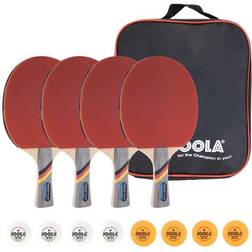 Joola Set De Tennis De Table Equipe D'Allem