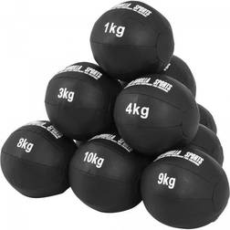 Gorilla Sports Wallballpaket 55kg