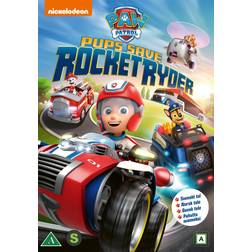 Paw Patrol Paw Patrol: Pups save Rocket Ryder (På lager i butik)