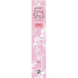 Naturesource Rökelse Feng Shui Rosor 20 Stk