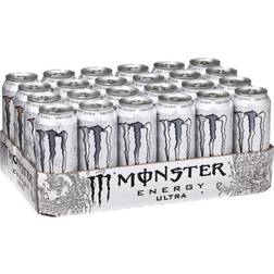 Monster Energy Ultra 500ml 24 stk