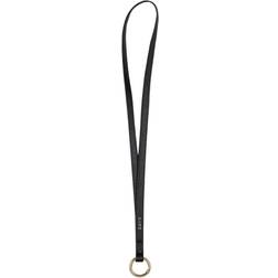 Day Et Saffiano Key Strap - Black