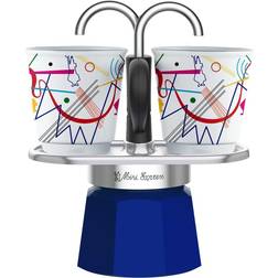 Bialetti Mini Express Kandinsky Filtreringsapparat