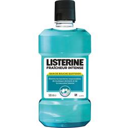 Listerine Mouthwash Fraicheur Intense 500