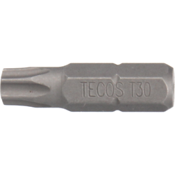 Wareco Tecos bit 1/4" TX30 25mm 10 stk