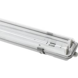 Spectrum Limea LED armatur 2x60cm Loftplafond