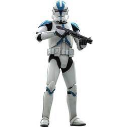 Hot Toys Star Wars: Obi-Wan Kenobi Actionfigur 1/6 501st Legion Clone Trooper 30 cm