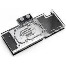 Bitspower BP-VG6900XTRD, Water block + Backplate, Akryl, Krom-nikkel