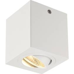 SLV Cob White Ceiling Flush Light 8.5cm