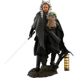 Hot Toys Ahsoka Tano & Grogu Action Figure 2-Pack 1/6 29 cm