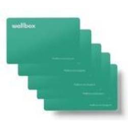 Wallbox 10 RFID