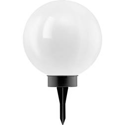Eglo Solcelle Spyd hvid Bedlampe