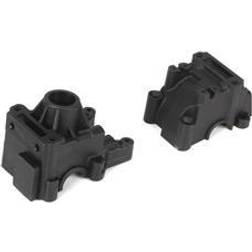 Losi Front Transmission Case Set: 5TT