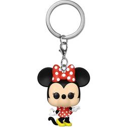 Disney Classics - Pocket Pop Keychains - Minnie