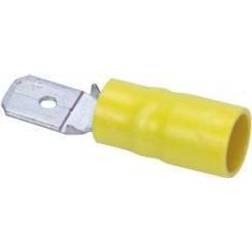 Nelco Spadestik 4,0-6,0Q gul 6,3X0,8 100