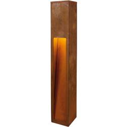 SLV Rusty havelampe Pullert