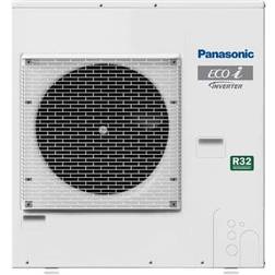 Panasonic UTOMHUSENHET 15,5 KW MINI R32 U-6LZ2E8 R32