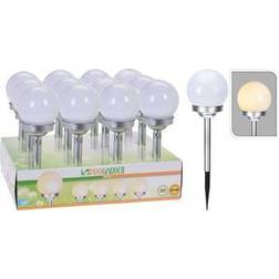 Celina Solcellelampe Bedlampe