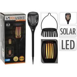 Kop & Kande Birit solar fakkel Bedlampe
