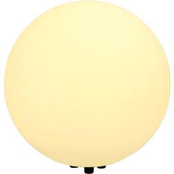 SLV Rotoball White Floor Lamp 50cm