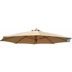 Hoffmann Hoffmann Parasol dug LØS