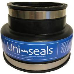 Uni-Seals Overgang 200 ler/200 PVC
