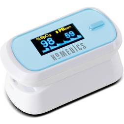 Homedics Pulse Oximeter Fingertip