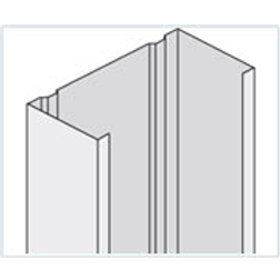 Knauf stolpe MR 45x3000mm 180989