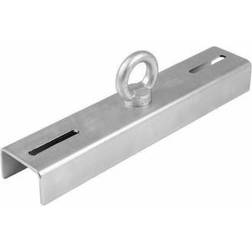 AluTruss GI-1/Clamps Truss Adapter silver