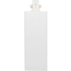 SG Armaturen Zip endetilkobling mat-hvid Spotlight