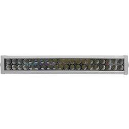 1852 Marine 1852 LED light bar 10-30v 120w combo, hvid alu hus l-62 cm