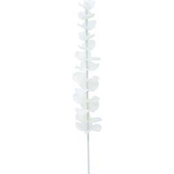 Europalms Crystal eucalyptus, artificial white 81cm Künstliche Pflanzen