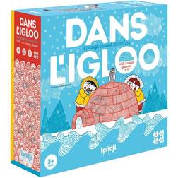 Dans L'igloo Puslespil