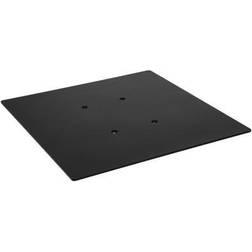 DECOTRUSS Quad Base Plate 500 bk