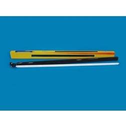 Eurolite Complete fixture 120cm 36W UV & white