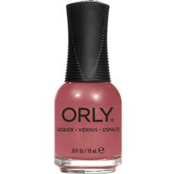 Orly Nail Polish SANTA - Santa Fe Rose Nail Lacquer 18ml