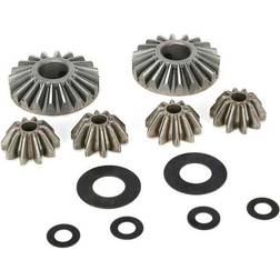 Losi Internal Diff Gears & Shims (6) 5TT