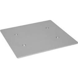 DECOTRUSS Quad Base Plate 300 sil