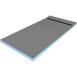 Wedi Fundo Riolito gulvelement 1200 x 800 x 50 mm