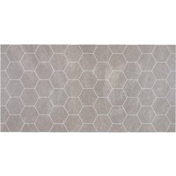 BerryAlloc BerryAlloc Kitchenwall Hexagon Sandsten 2,2x600x1200mm