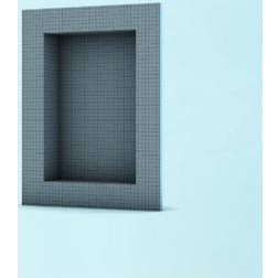 Wedi nicheindsats 300 x 600 mm