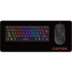 Cepter E-SPORT COMBO KIT TILBEHØRSSÆT ➞