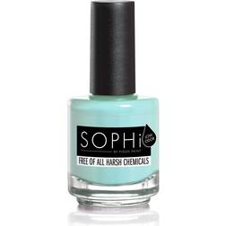 Sophi Natural Nail Polish, Pretty Shore About You 15ml