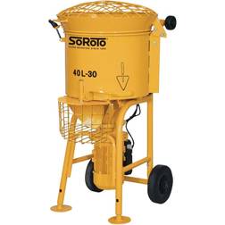 Soroto Soroto Tvangsblander 40lblandekapacitet: 40l