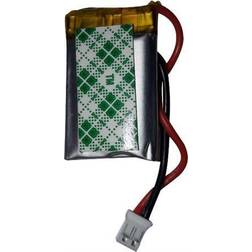Solar Plus Batteri med stik til ctsmall gsm styring