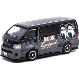 Miyako Toyota Hiace Widebody Mooneyes Maßstab 1:64