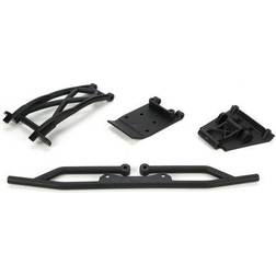 Losi Front Bumper Set: XXX-SCT