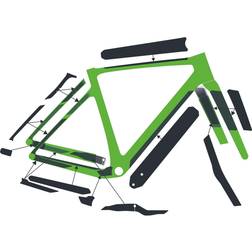 Syncros Addict Gravel Frame Protection Kit Stelbeskyttelse