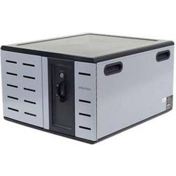 Ergotron Zip12 Charging Desktop Cabinet
